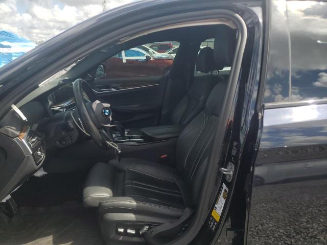 2020 BMW M5 VIN WBAJS7C08LBN96841 COPART salvage auction — FRONT END, FL - CERT OF TITLE-REBUILT, sold $9,000 on 2026-07-21 (photo 7)