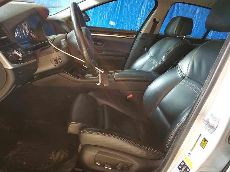 2015 BMW VIN WBA5B3C55FD546199 COPART salvage auction — NORMAL WEAR, Ky - Certificate Of Title, sold $525 on 2026-08-17 (photo 7)