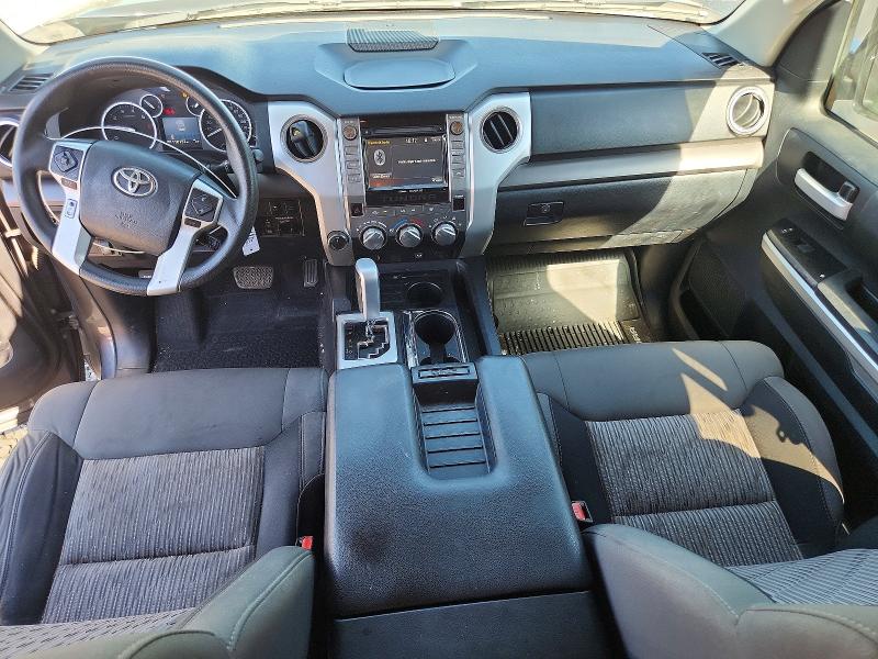 2016 Toyota Tundra VIN 5TFDW5F13GX571755 COPART salvage auction — UNDERCARRIAGE, NV - CERTIFICATE OF TITLE, sold $4,850 on 2026-07-30 (photo 8)