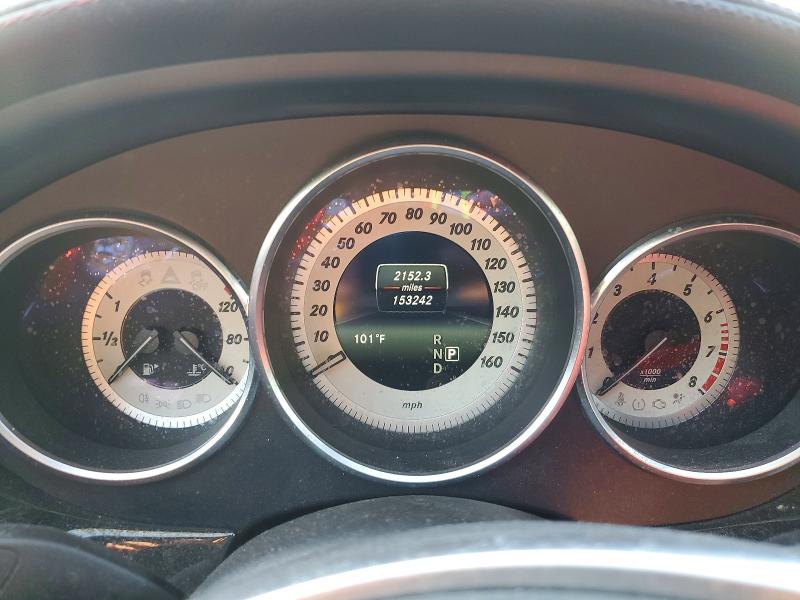 2016 Mercedes-benz Cls-klasse VIN WDDLJ9BB1GA167488 COPART salvage auction — FRONT END, Va - Certificate Of Title, sold $125 on 2026-07-28 (photo 9)