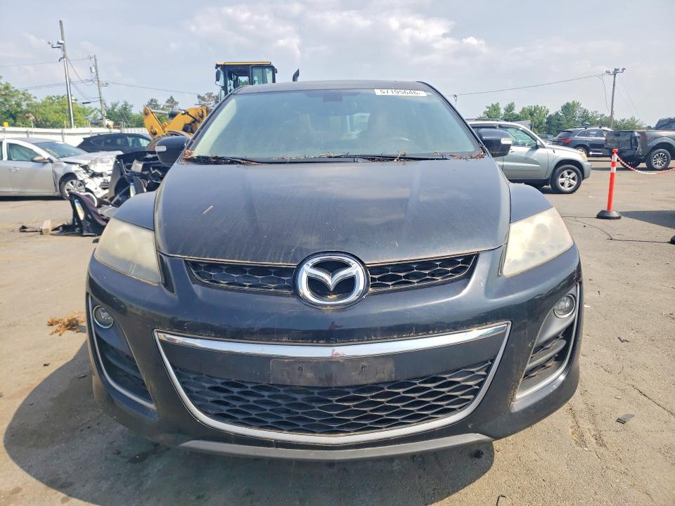 2010 Mazda Cx-7 VIN JM3ER4WL8A0328635 COPART salvage auction — SIDE, Ct - Cert Of Title-Salvage, sold $475 on 2026-07-28 (photo 5)