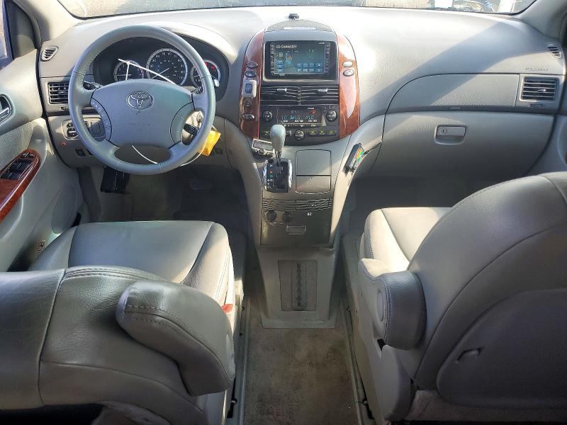 2005 Toyota Sienna VIN 5TDZA22C85S362217 COPART salvage auction — MINOR DENT/SCRATCHES, Az - Cert Of Title - Salvage, sold $3,100 on 2026-07-24 (photo 8)