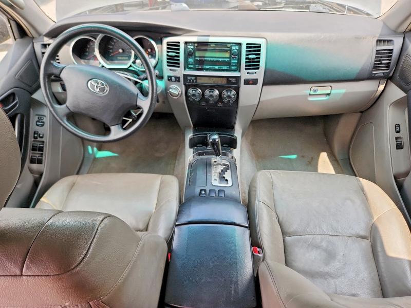 2007 Toyota 4runner VIN JTEBU14R870120548 COPART salvage auction — MECHANICAL, TN - CERTIFICATE OF TITLE, sold $2,500 on 2026-07-27 (photo 8)