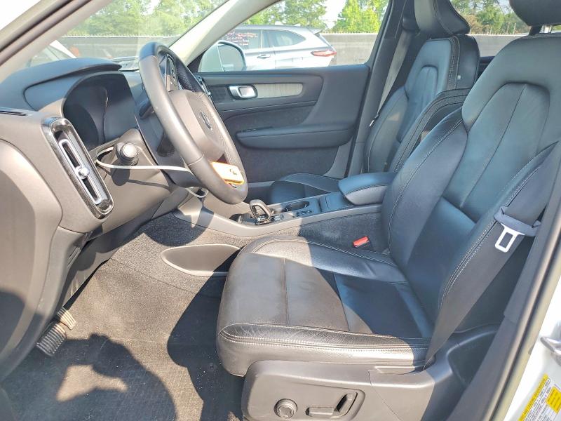 2023 Volvo Xc40 VIN YV4L12UK0P2951022 COPART salvage auction — MINOR DENT/SCRATCHES, Sc - Certificate Of Title, sold $12,000 on 2026-08-05 (photo 7)