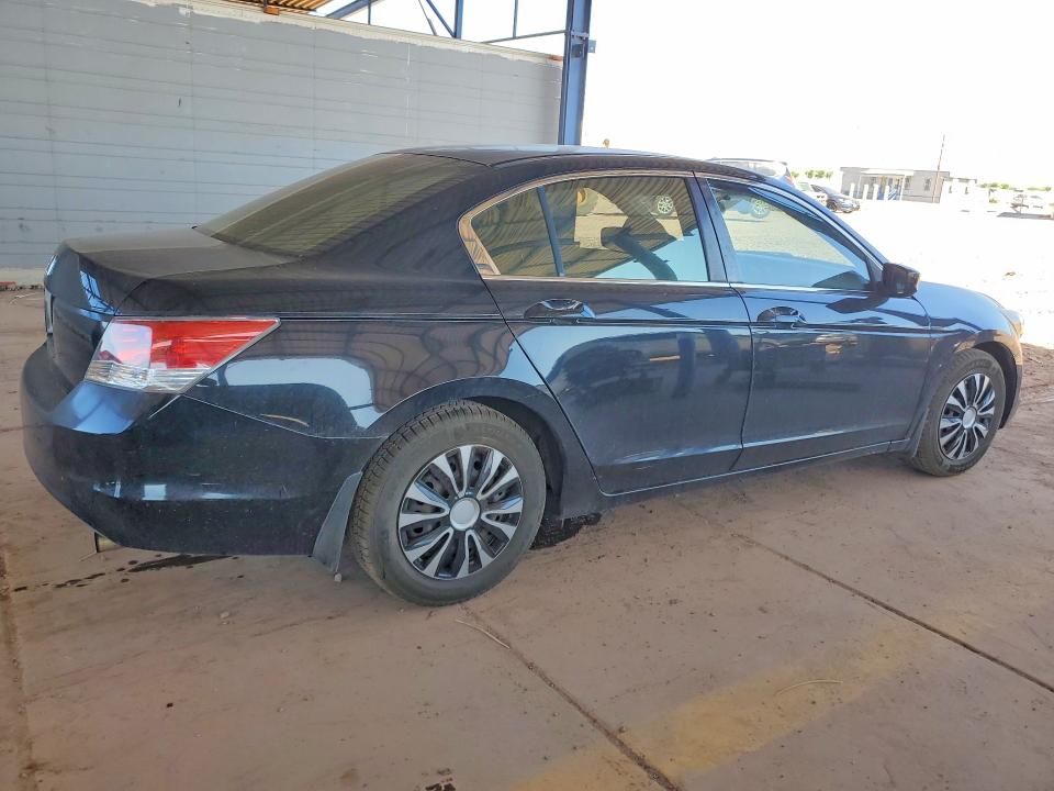 2009 Honda Accord VIN JHMCP26369C008720 COPART salvage auction — REAR END, Az - Cert Of Title - Salvage, sold $1,400 on 2026-07-16 (photo 3)