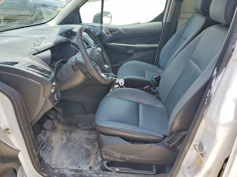 2015 Ford Transit connect VIN NM0LS7E71F1187433 COPART salvage auction — MINOR DENT/SCRATCHES, Fl - Certificate Of Title, sold $2,150 on 2026-07-30 (photo 7)