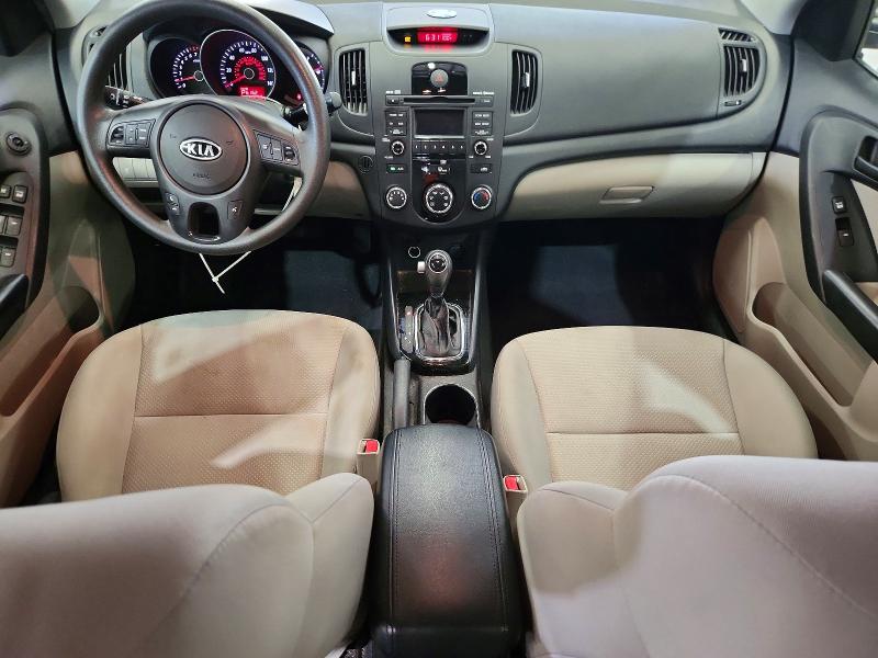 2011 Kia Forte VIN KNAFU4A27B5421366 COPART salvage auction — MINOR DENT/SCRATCHES, Ma - Certificate Of Title (P), sold $1,850 on 2026-07-09 (photo 8)