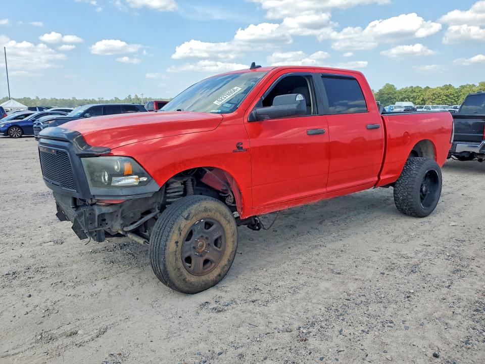 2015 Ram 3500 VIN 3C63R3DL3FG555710 — COPART salvage auction photo