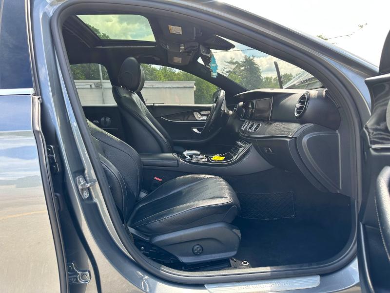 2017 Mercedes-benz E-klasse VIN WDDZF4KB8HA079800 COPART salvage auction — MECHANICAL, Ma - Certificate Of Title (P), sold $8,800 on 2026-07-29 (photo 7)