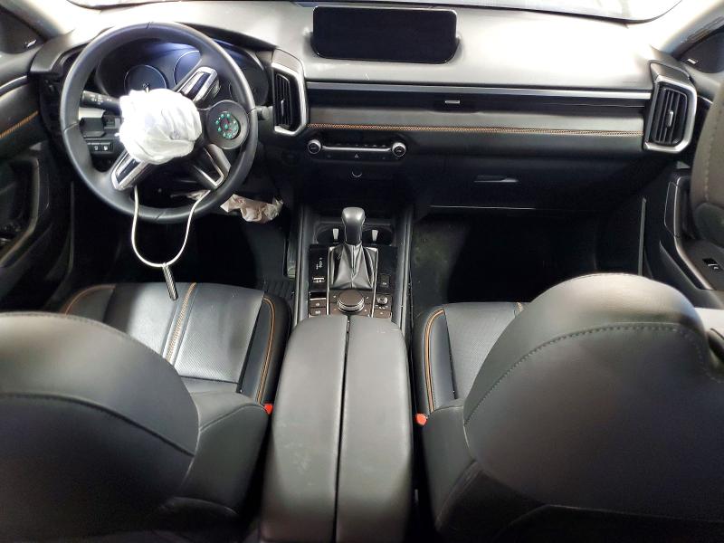 2025 Mazda Cx-50 VIN 7MMVAADW0SN132799 COPART salvage auction — FRONT END, Oh - Dealer Only Salvage Title (P), sold $8,900 on 2026-07-29 (photo 8)