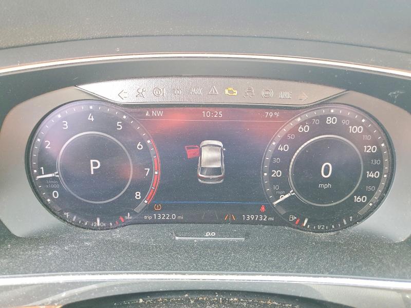 2018 Volkswagen Tiguan VIN 3VV4B7AX7JM067713 COPART salvage auction — NORMAL WEAR, Ma - Certificate Of Title, sold $5,500 on 2026-07-28 (photo 9)