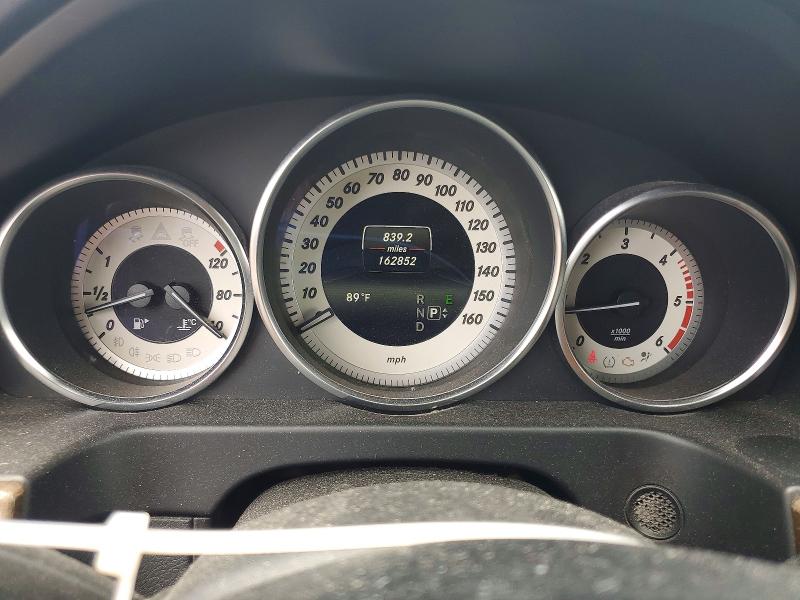 2014 Mercedes-benz VIN WDDHF9HB7EB016578 COPART salvage auction — MINOR DENT/SCRATCHES, Oh - Cert Of Title-Salvage, sold $4,900 on 2026-08-05 (photo 9)