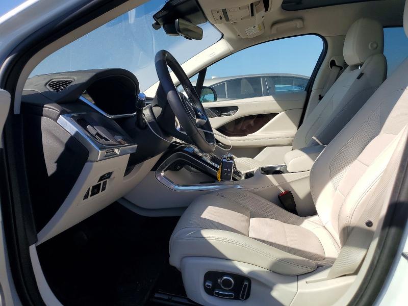 2019 Jaguar I-pace VIN SADHD2S14K1F75327 COPART salvage auction — STRIPPED, Salvage Title, sold $4,550 on 2026-07-20 (photo 7)