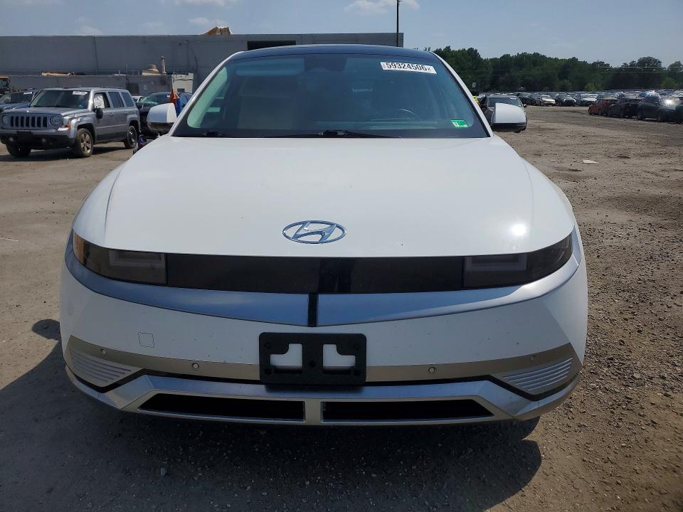 2024 Hyundai VIN KM8KRDDF8RU278344 COPART salvage auction — REAR END, Va - Cert Of Title - Salvage, sold $18,100 on 2026-07-22 (photo 5)