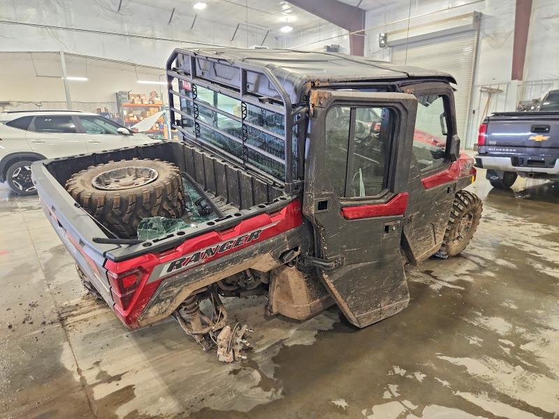 2026 Polaris Ranger VIN 4XARSU996T8284239 COPART salvage auction — ROLLOVER, Mn - Bill Of Sale, sold $7,500 on 2026-08-13 (photo 4)