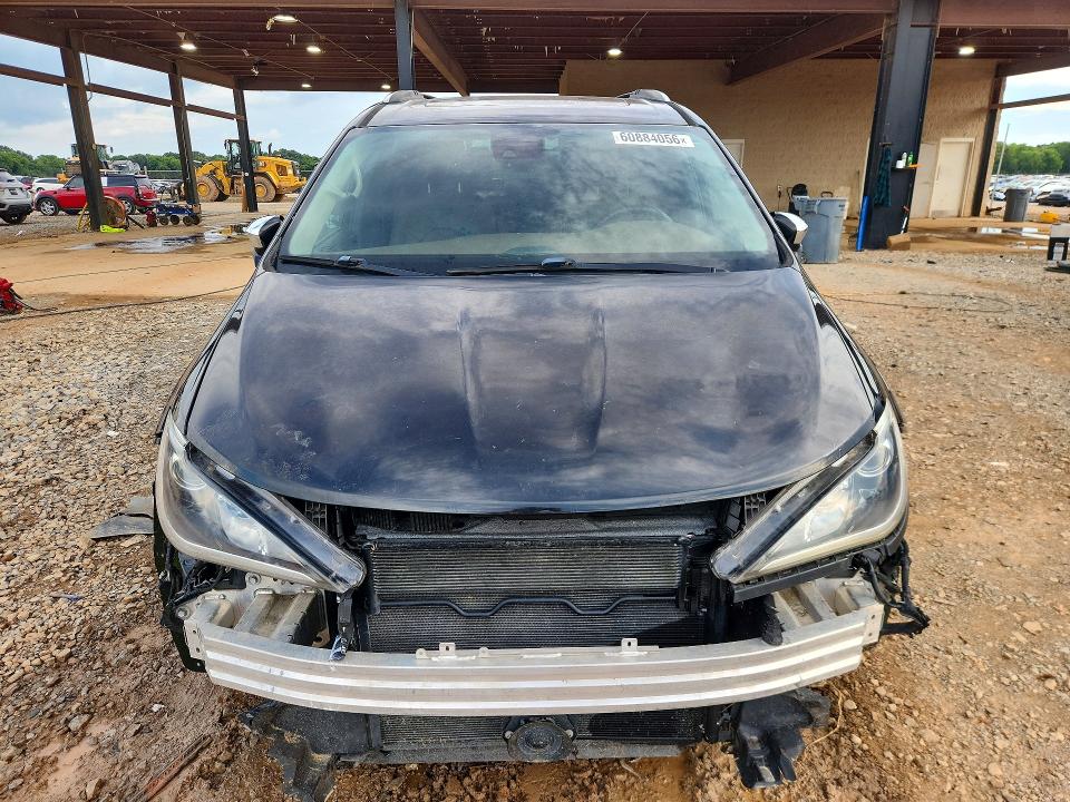 2017 Chrysler Pacifica VIN 2C4RC1GG1HR633132 COPART salvage auction — MECHANICAL, TN - CERTIFICATE OF TITLE, sold $2,100 on 2026-07-27 (photo 5)