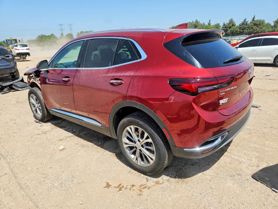 2023 Buick . VIN LRBFZMR48PD167625 COPART salvage auction — FRONT END, Il - Salvage Certificate, sold $350 on 2026-07-28 (photo 2)