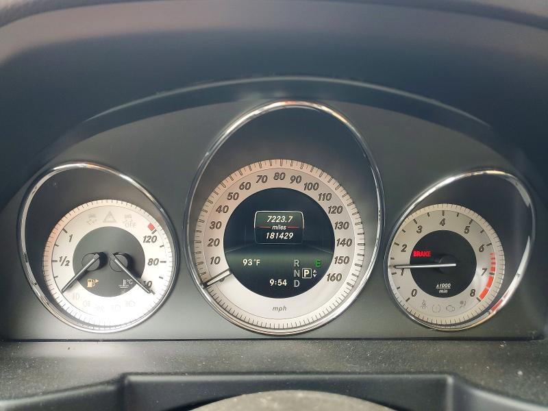 2015 Mercedes-benz VIN WDCGG8JB7FG364824 COPART salvage auction — SIDE, Ma - Cert Of Title-Reconstrctd Coll, sold $4,050 on 2026-08-20 (photo 9)