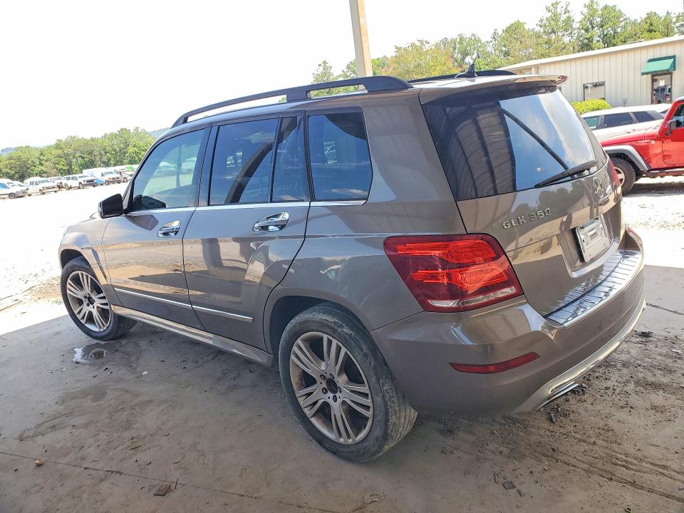 2013 Mercedes-benz Glk-klasse VIN WDCGG5HBXDG026271 COPART salvage auction — MINOR DENT/SCRATCHES, Al - Certificate Of Title (P), sold $3,200 on 2026-07-28 (photo 2)