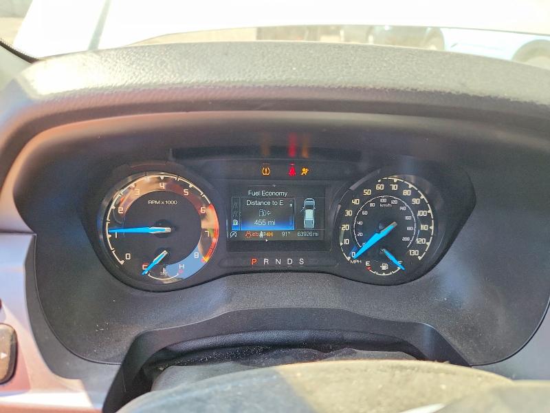2020 Ford Ranger VIN 1FTER4FH5LLA85226 COPART salvage auction — SIDE, Mi - Certificate Of Title, sold $7,000 on 2026-08-19 (photo 9)