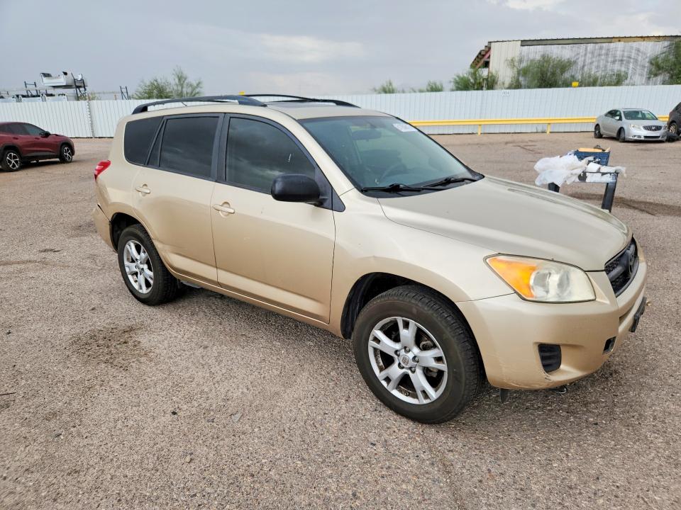 2012 Toyota Rav 4 VIN JTMZF4DV2C5046827 COPART salvage auction — SIDE, Az - Cert Of Title - Salvage, sold $2,100 on 2026-07-31 (photo 4)