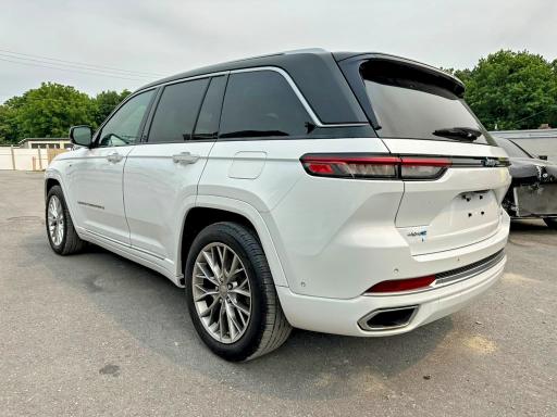 2022 Jeep Cherokee VIN 1C4RJYE6XN8748070 COPART salvage auction — MINOR DENT/SCRATCHES, Nj - Certificate Of Title, sold $18,300 on 2026-07-29 (photo 2)