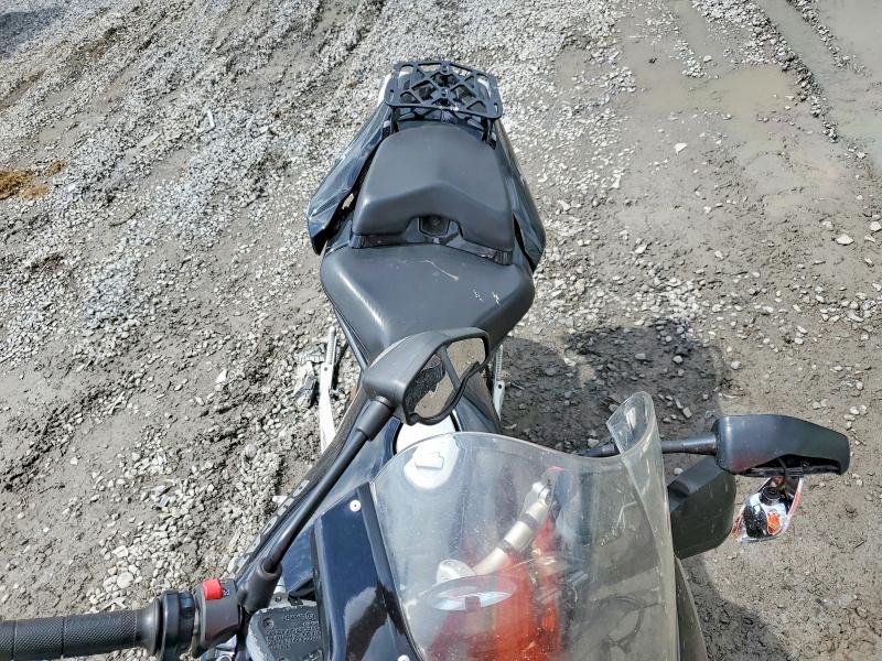 2008 Ducati Multistrada VIN ZDM1VACP48B021684 COPART salvage auction — SIDE, NY - MV-907A SALVAGE CERTIFICATE, sold $500 on 2026-08-06 (photo 5)