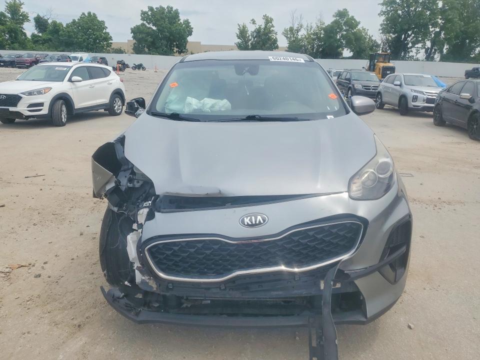 2020 Kia VIN KNDPM3AC5L7662097 COPART salvage auction — FRONT END, Mo - Certificate Of Title, sold $2,150 on 2026-07-24 (photo 5)