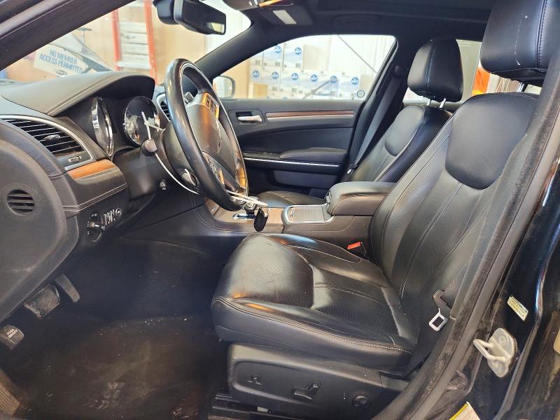 2013 Chrysler 300 VIN 2C3CCAPG1DH585240 COPART salvage auction — FRONT END, AB - BOS - SALVAGE, sold $1,800 on 2026-07-16 (photo 7)