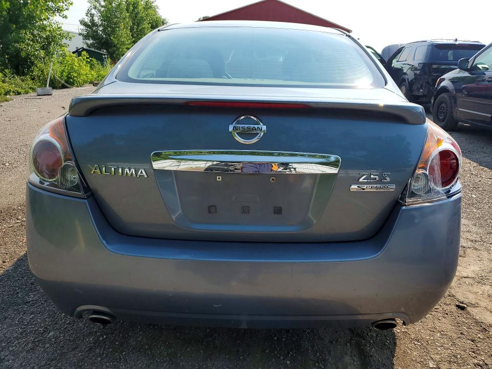 2011 Nissan Altima VIN 1N4AL2AP5BN490935 COPART salvage auction — REAR END, ON - PERMIT NO BRAND - UNFIT, sold $200 on 2026-07-28 (photo 6)
