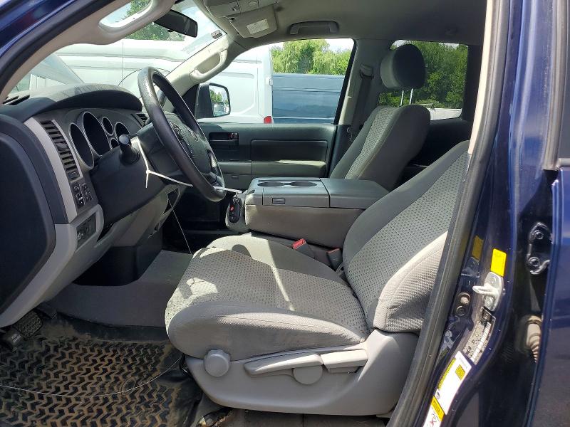 2011 Toyota Tundra VIN 5TFUM5F13BX023270 COPART salvage auction — MINOR DENT/SCRATCHES, CT - CERTIFICATE OF TITLE, sold $3,950 on 2026-07-27 (photo 7)