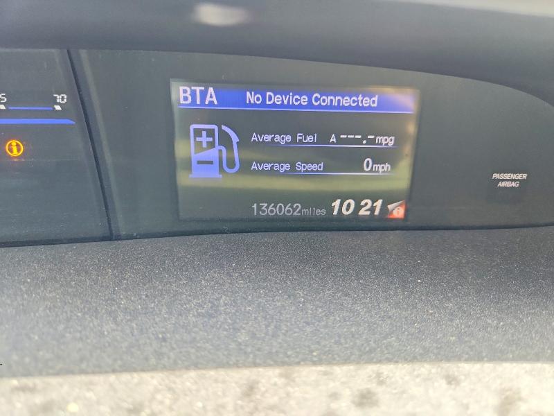 2015 Honda Civic VIN 2HGFG3B56FH517924 COPART salvage auction — REAR END, Ca - Dis/Dlr/Exp Only Clean Title, sold $1,050 on 2026-07-27 (photo 9)