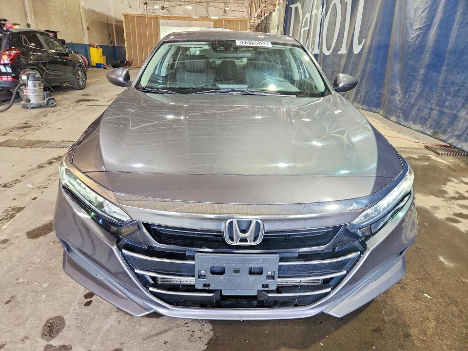2021 Honda Accord VIN 1HGCV1F11MA090622 COPART salvage auction — MECHANICAL, FL - CERTIFICATE OF TITLE, sold $5,500 on 2026-08-03 (photo 5)