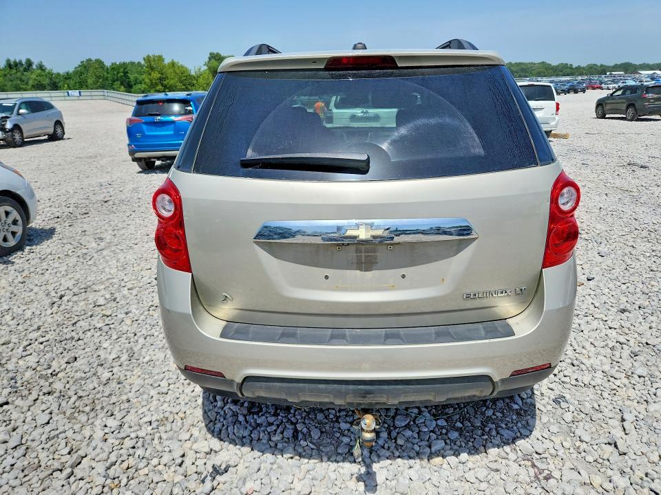 2015 Chevrolet Equinox VIN 2GNALBEK8F6339159 COPART salvage auction — MECHANICAL, Mi - Dealer Only Clean Title, sold $275 on 2026-07-30 (photo 6)