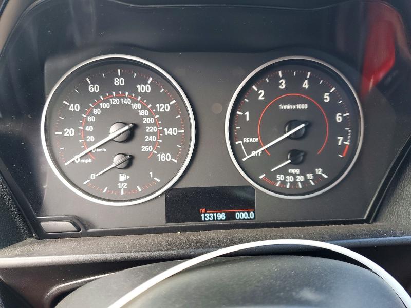 2016 BMW M2 VIN WBA1J7C5XGV289898 COPART salvage auction — MINOR DENT/SCRATCHES, CA - DIS/DLR/EXP ONLY CLEAN TITLE (P), sold $8,100 on 2026-08-15 (photo 9)