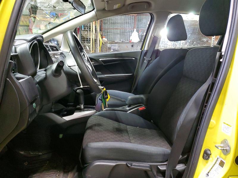 2016 Honda VIN JHMGK5H54GX017163 COPART salvage auction — FRONT END, NY - MV-907A SALVAGE CERTIFICATE, sold $1,500 on 2026-07-13 (photo 7)