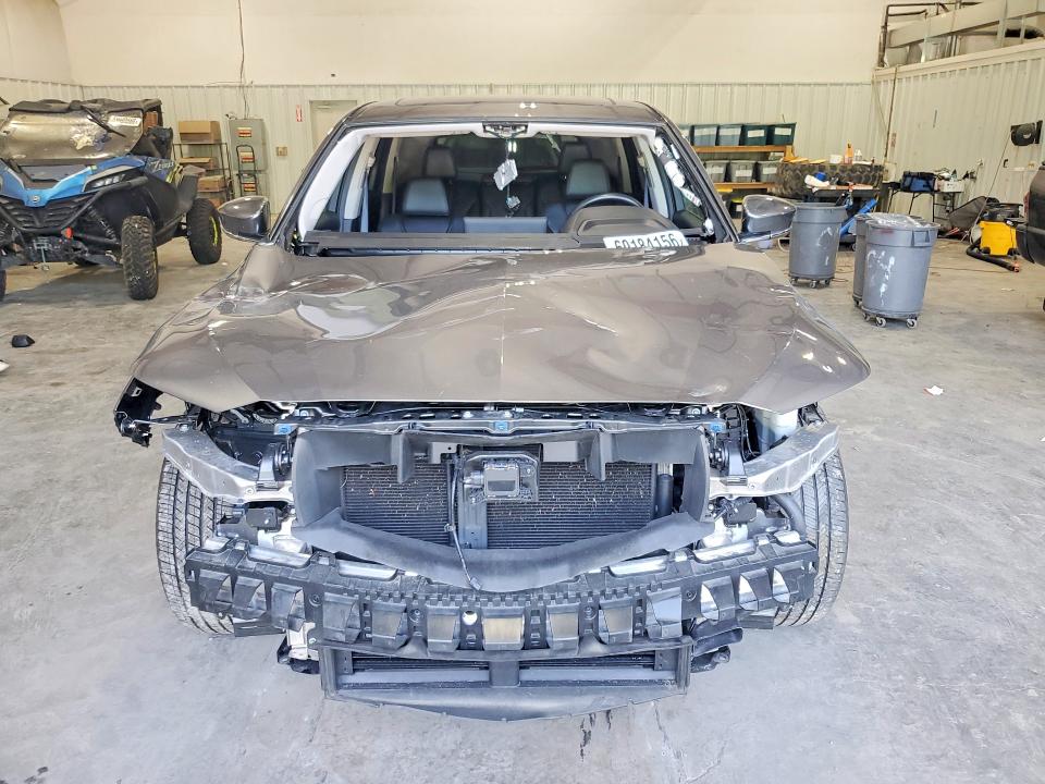 2023 Acura Mdx VIN 5J8YE1H36PL036746 COPART salvage auction — FRONT END, Ny - Mv-907A Salvage Certificate, sold $2,200 on 2026-07-20 (photo 5)