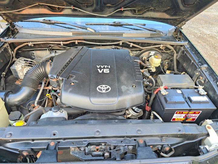 2009 Toyota Tacoma VIN 5TEUU42N29Z609836 COPART salvage auction — MINOR DENT/SCRATCHES, MA - CERTIFICATE OF TITLE (P), sold $725 on 2026-07-31 (photo 7)