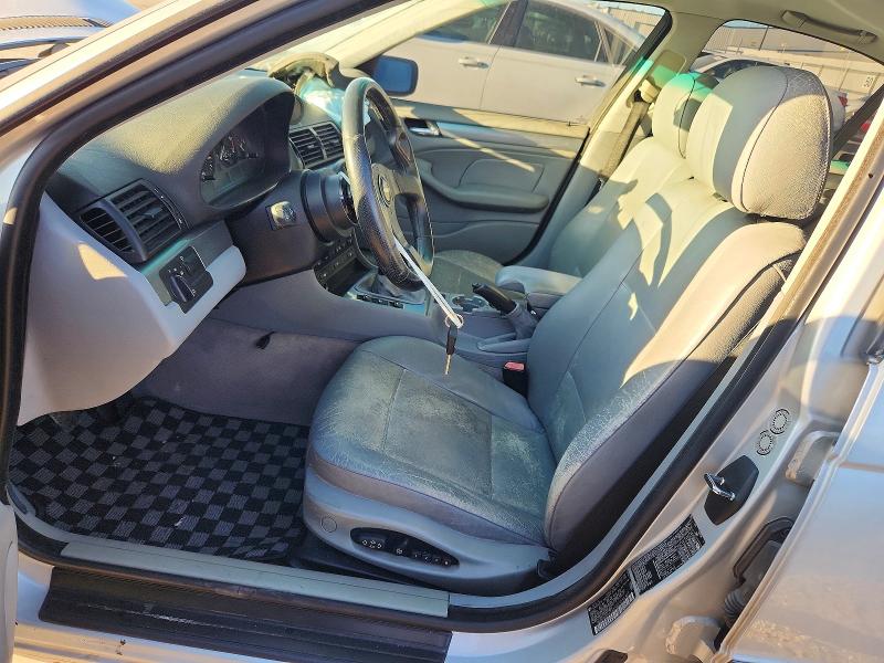 1999 BMW 3 series VIN WBAAM3339XCD55323 COPART salvage auction — FRONT END, NV - NON-REPAIRABLE VEHICLE CERT, sold $225 on 2026-08-11 (photo 7)