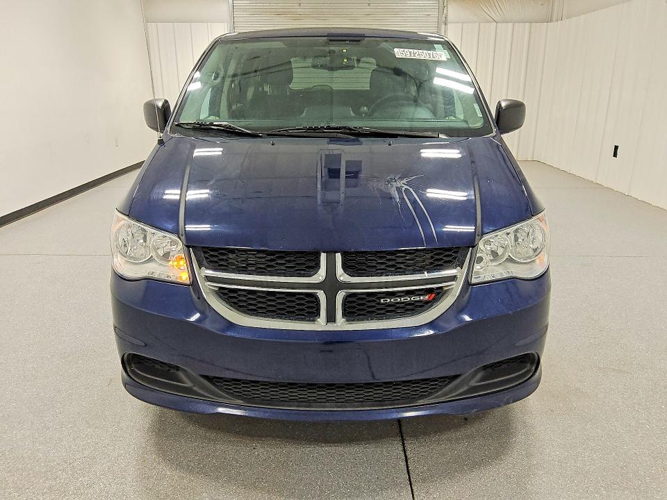 2016 Dodge Grand caravan VIN 2C4RDGBG1GR130402 COPART salvage auction — NORMAL WEAR, AZ - CERTIFICATE OF TITLE, sold $4,200 on 2026-07-28 (photo 5)