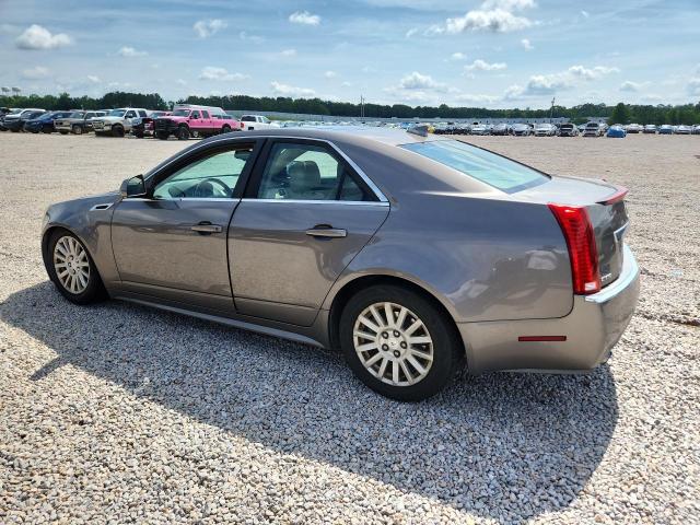 2012 Cadillac Cts VIN 1G6DE5E5XC0127897 COPART salvage auction — FRONT END, Al - Certificate Of Title, sold $200 on 2026-07-29 (photo 2)
