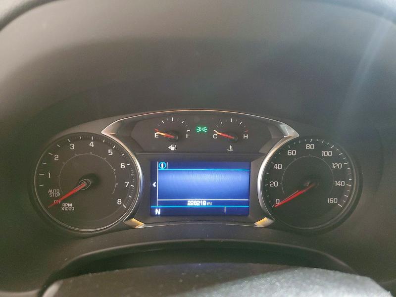 2022 Gmc Terrain VIN 3GKALTEV5NL179474 COPART salvage auction — MECHANICAL, Ny - Certificate Of Title, sold $300 on 2026-07-28 (photo 9)