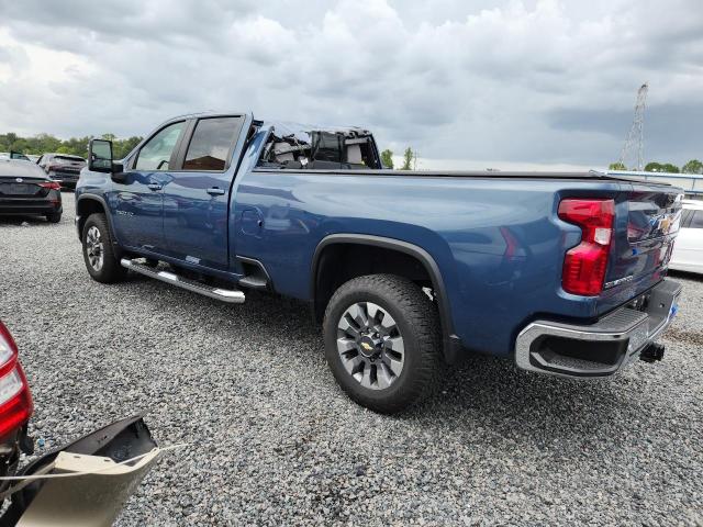 2024 Chevrolet Silverado 2500 VIN 1GC4YNE76RF446225 COPART salvage auction — ALL OVER, FL - CERT OF TITLE SLVG REBUILDABLE, sold $10,300 on 2026-07-24 (photo 2)