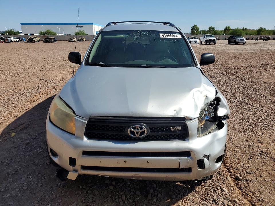 2008 Toyota Rav 4 VIN JTMBK33V186036901 COPART salvage auction — FRONT END, Az - Cert Of Title - Salvage, sold $1,350 on 2026-07-30 (photo 5)