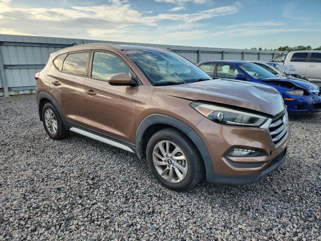 2017 Hyundai VIN KM8J33A48HU480738 COPART salvage auction — FRONT END, Fl - Cert Of Title Slvg Rebuildable, sold $2,100 on 2026-07-14 (photo 4)