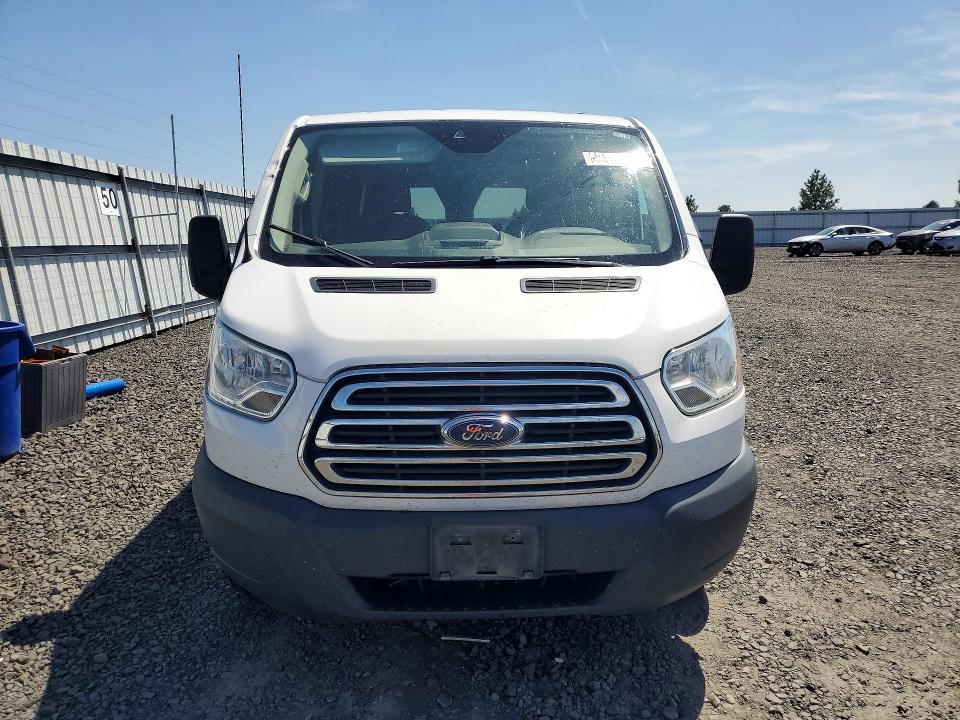 2016 Ford Transit VIN 1FBZX2ZM1GKB07551 COPART salvage auction — NORMAL WEAR, WA - VEHICLE CERT OF OWNERSHIP-TITL, sold $2,150 on 2026-07-14 (photo 5)