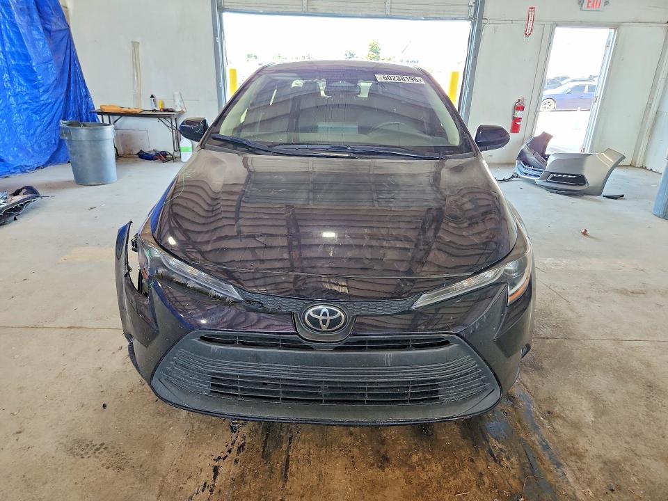 2024 Toyota Corolla VIN 5YFB4MDE1RP098193 COPART salvage auction — SIDE, Ky - Cert Of Title-Salvage, sold $3,000 on 2026-07-20 (photo 5)
