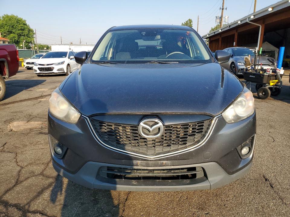 2014 Mazda Cx-5 VIN JM3KE4CY0E0376232 COPART salvage auction — MECHANICAL, Co - Dis/Dlr/Exp Only Clean Title, sold $325 on 2026-07-28 (photo 5)