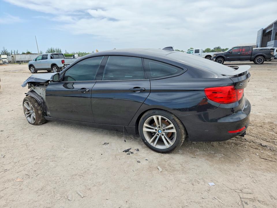 2016 BMW 3er VIN WBA8Z5C5XGG500274 COPART salvage auction — FRONT END, Fl - Certificate Of Title, sold $800 on 2026-07-28 (photo 2)