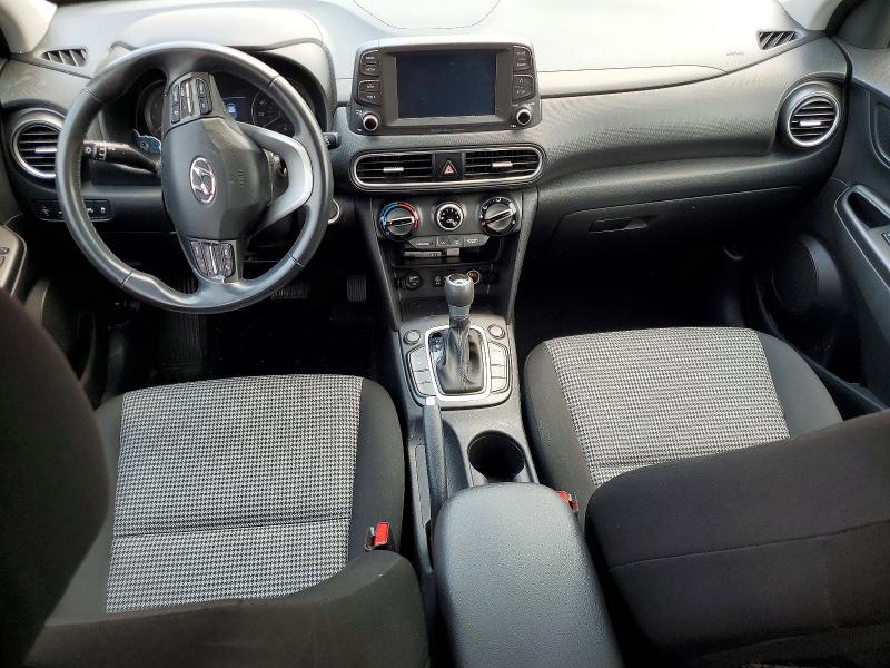 2020 Hyundai Kona VIN KM8K2CAAXLU578806 COPART salvage auction — FRONT END, CO - PUBLIC - SALVAGE TITLE (P), sold $900 on 2026-07-28 (photo 8)